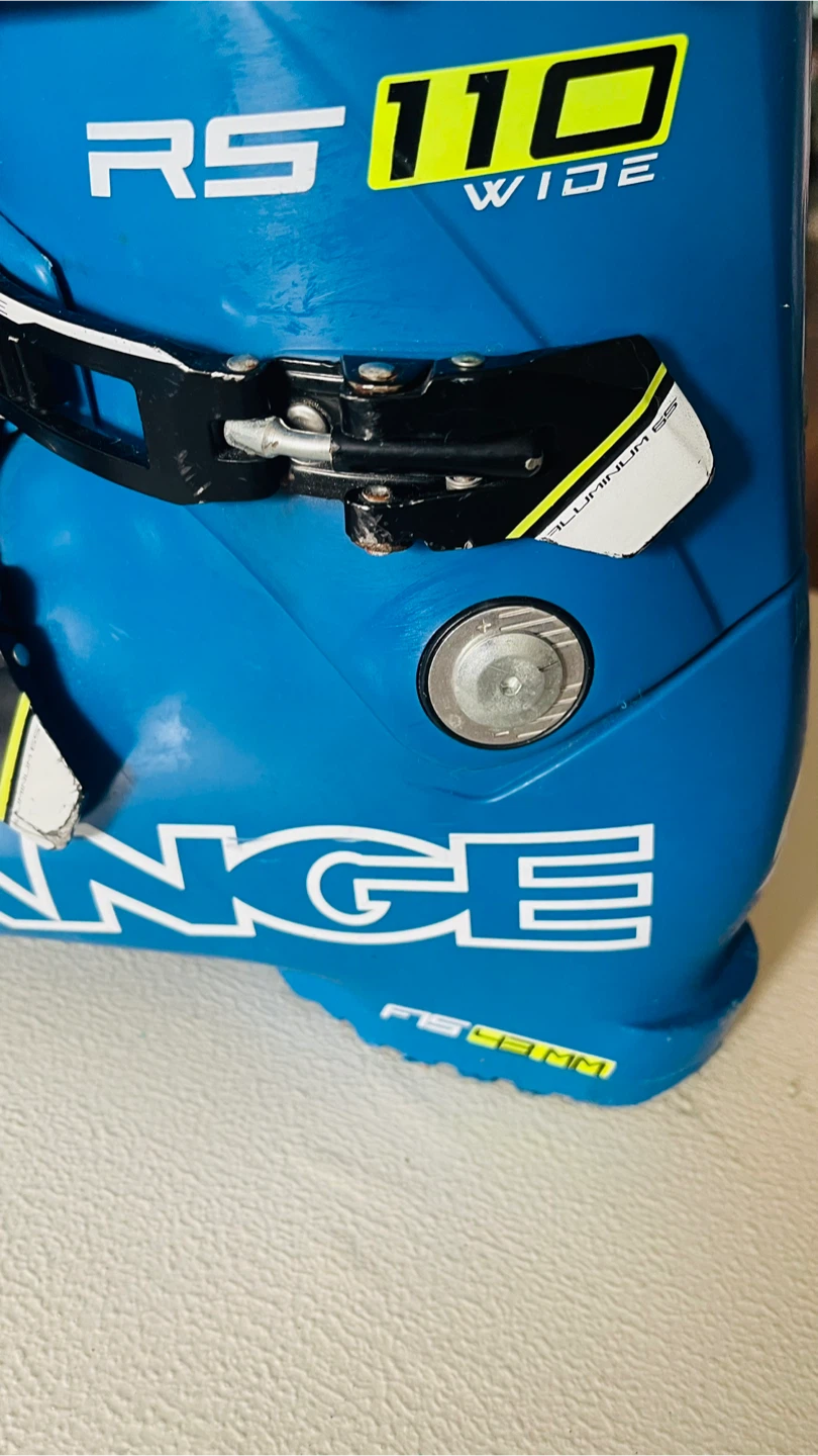 Lange RS 110 Wide Ski Boots - photo 4