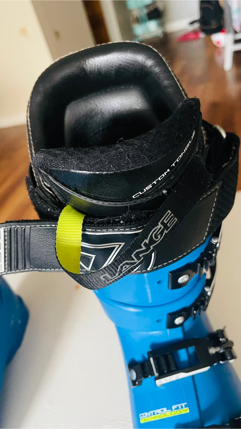 Lange RS 110 Wide Ski Boots - photo 5