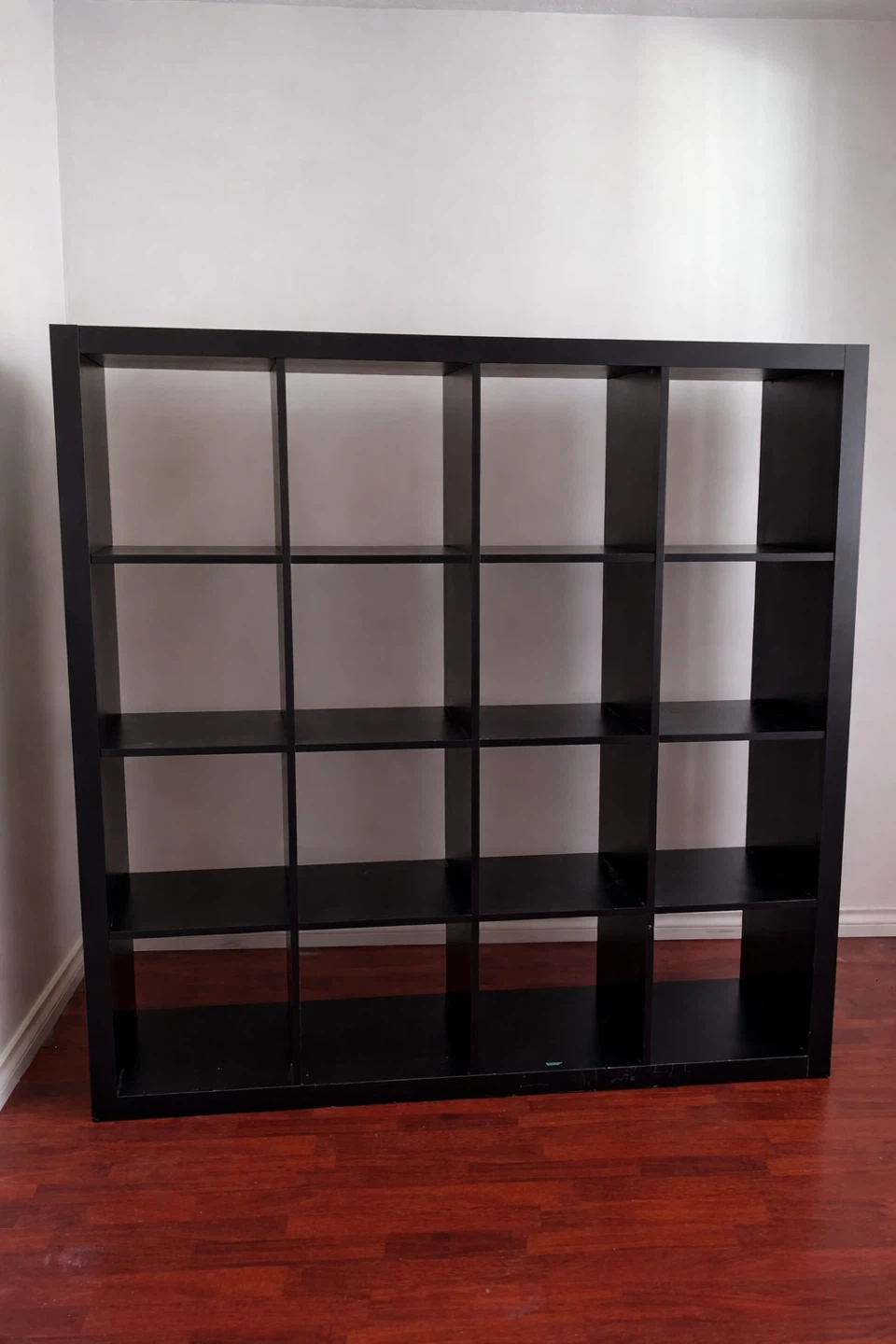 IKEA Kallax 4x4 Cube Shelf