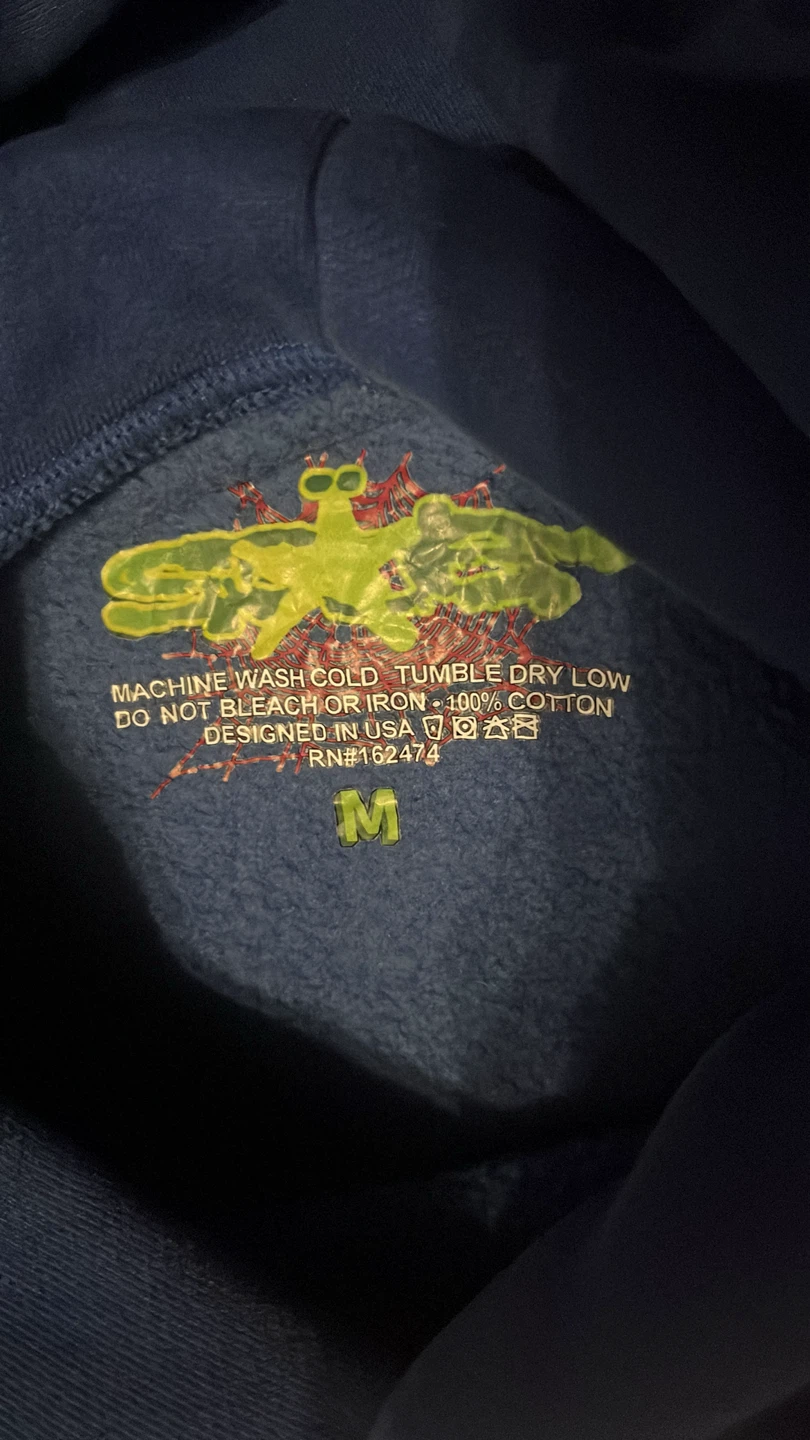 Spider Worldwide Hoodie - photo 3
