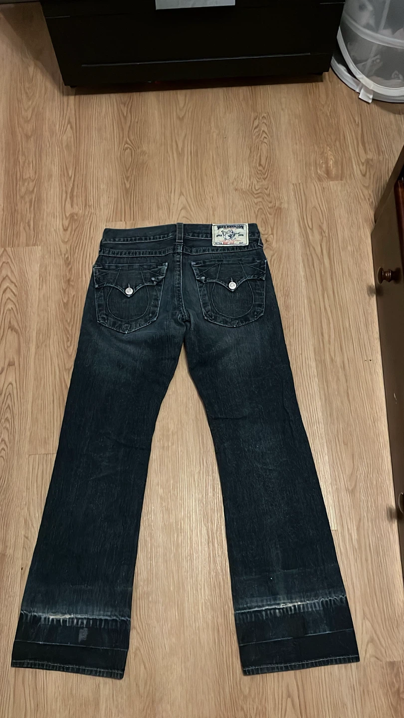 True Religion Brand Jeans Size 31 - photo 2