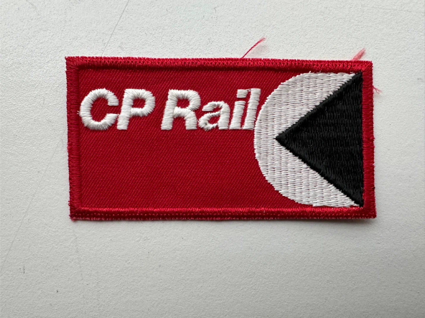 CP Rail patch