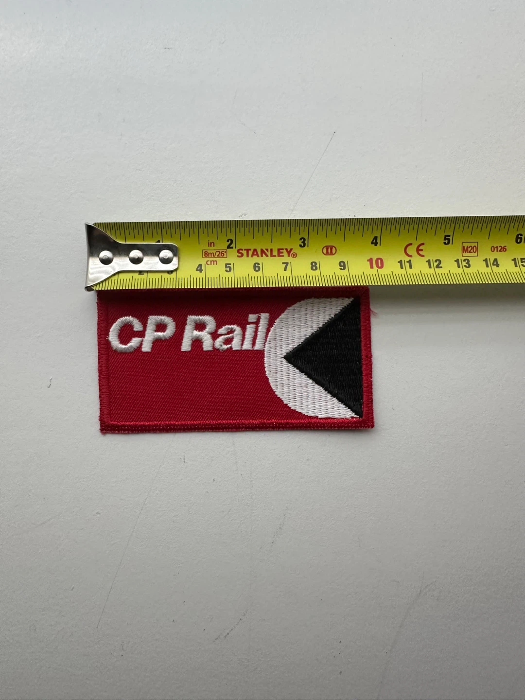 CP Rail patch - photo 3