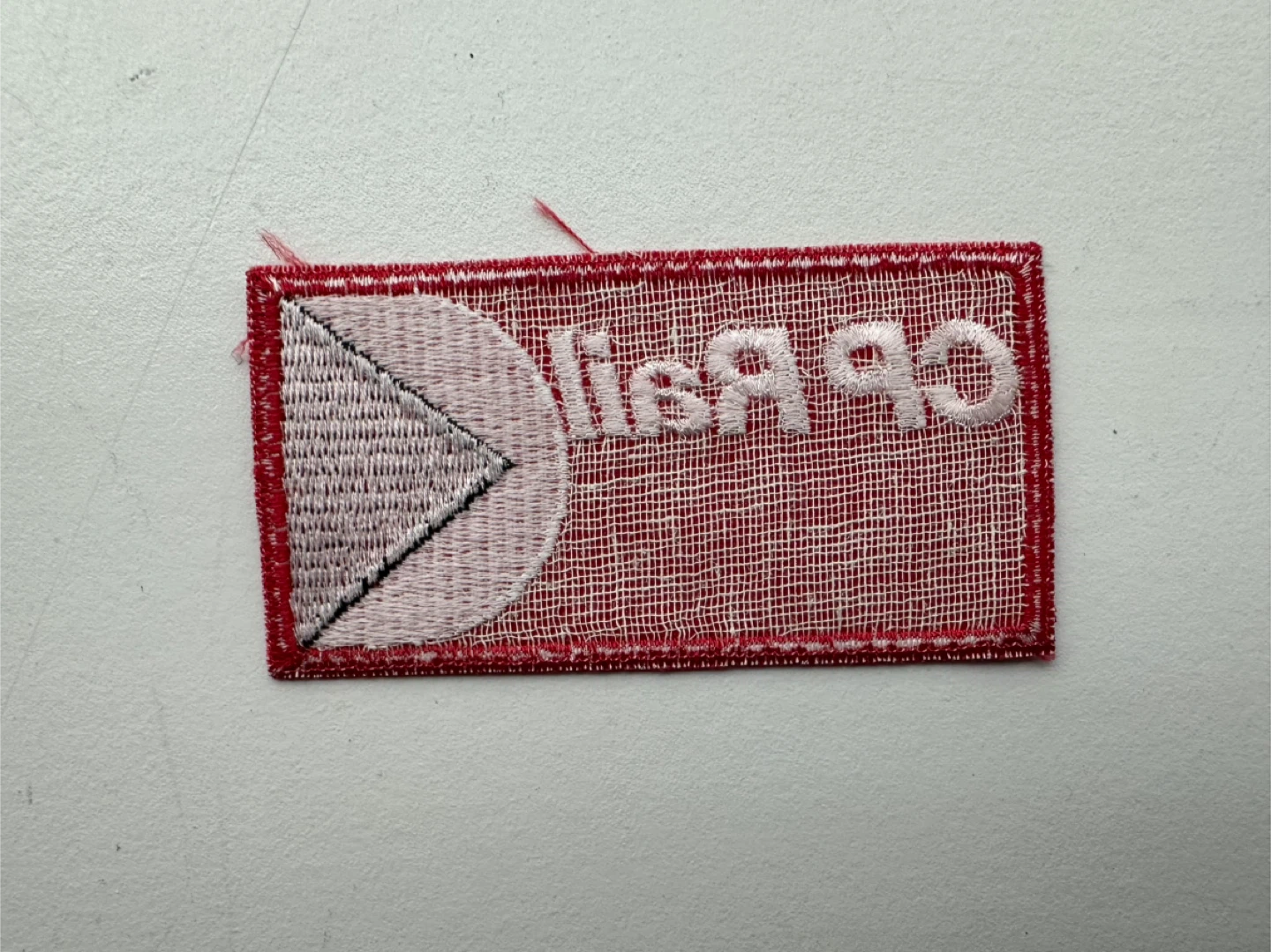 CP Rail patch - photo 2