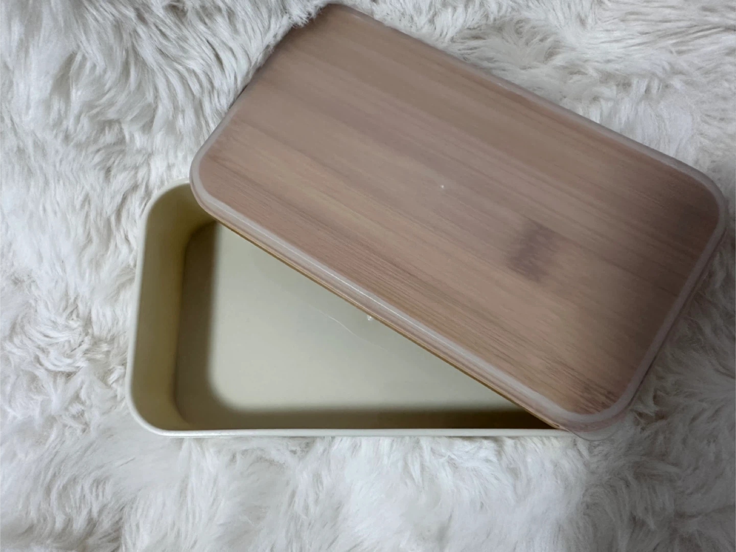 Bamboo Lunch Box - photo 3
