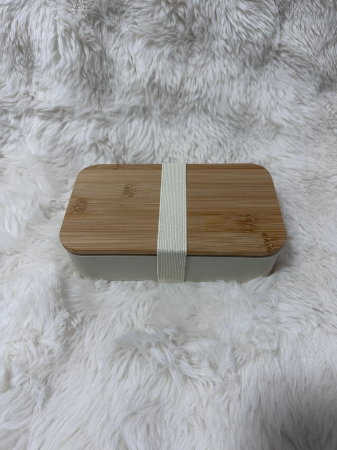 Bamboo Lunch Box