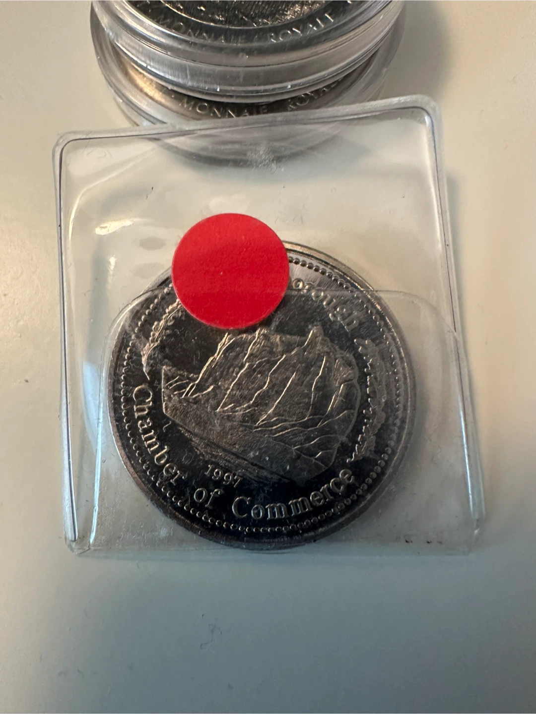 Scarborough Chamber Of Commerce coin - photo 2