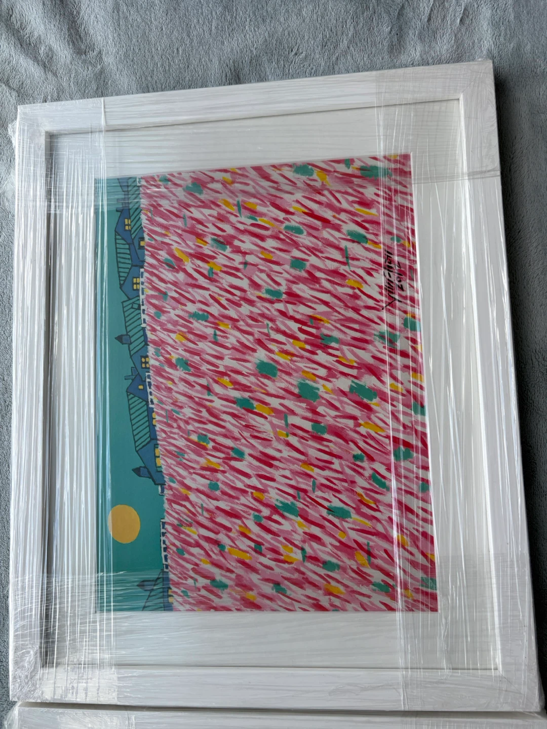 🥕New - Framed Art Prints (Set of 2) - photo 3