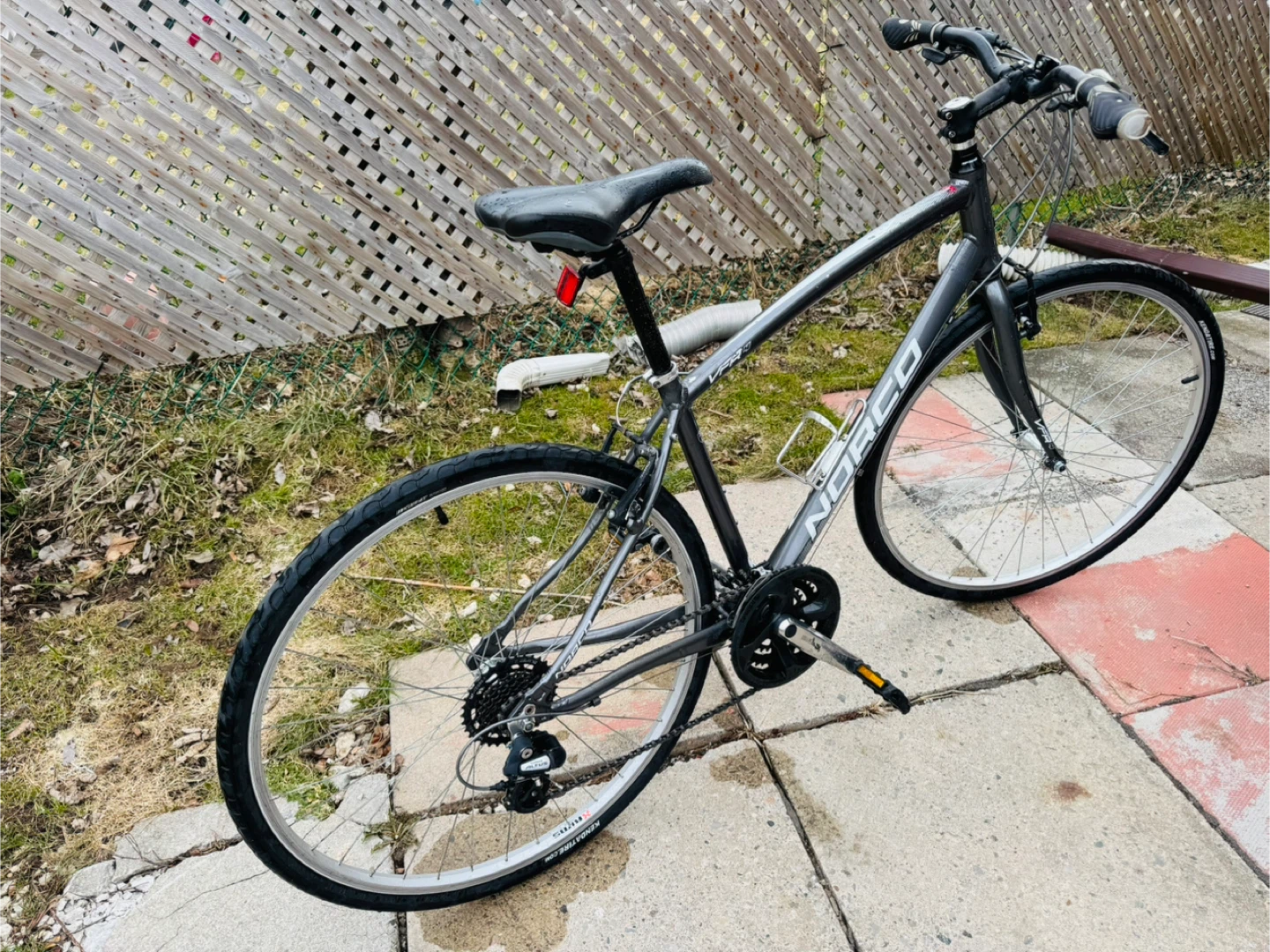 Norco vfr4 hybrid bike - photo 2