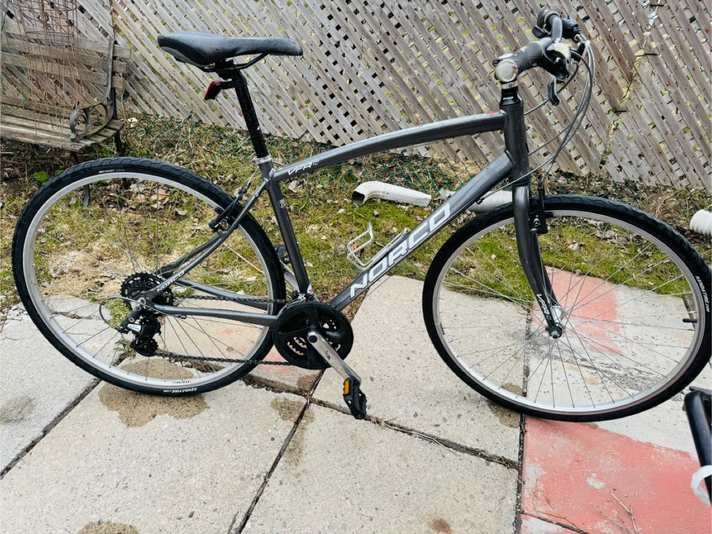 Norco vfr4 hybrid bike - photo 3