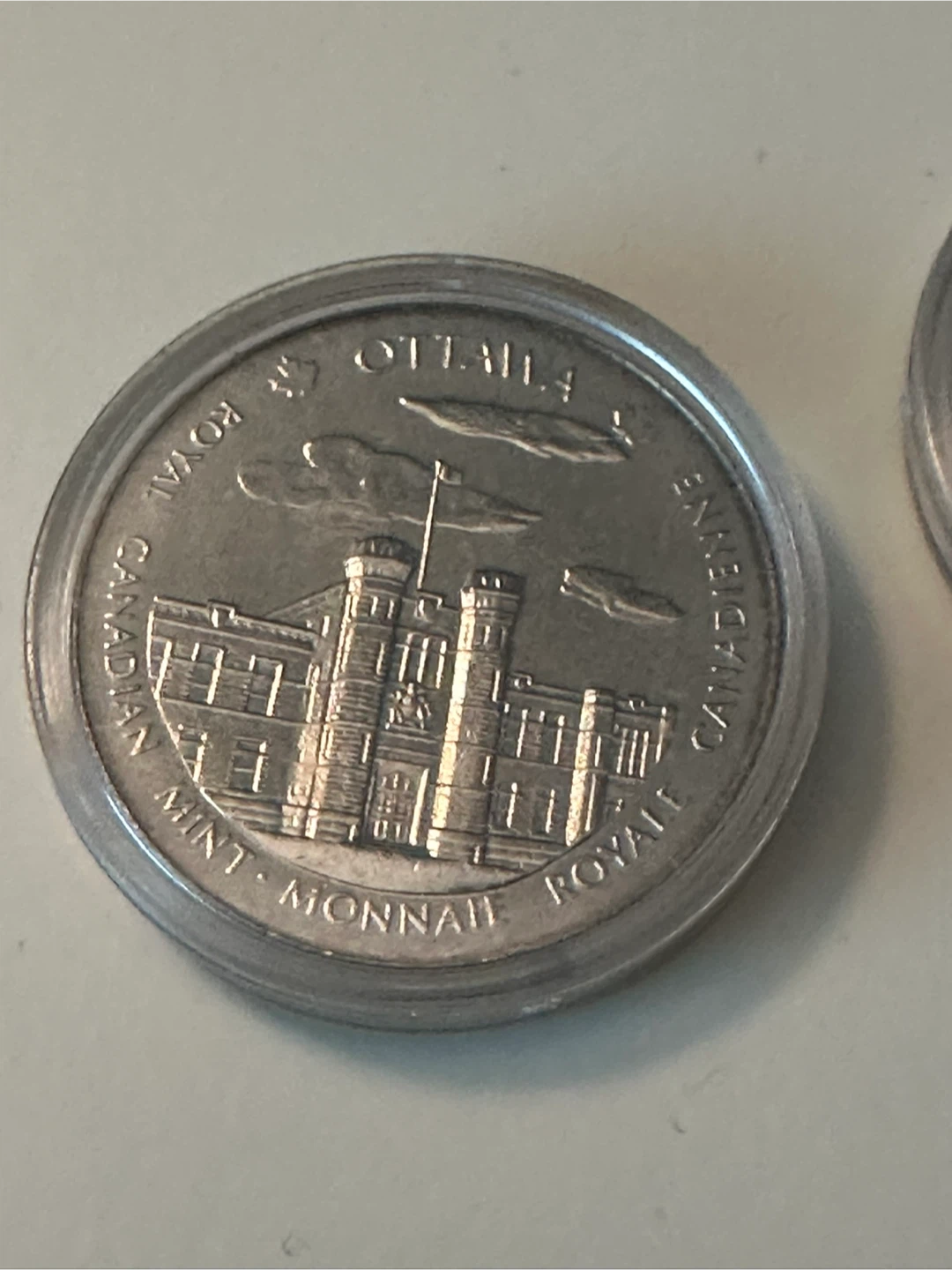 Royal Canadian Mint coins - photo 3