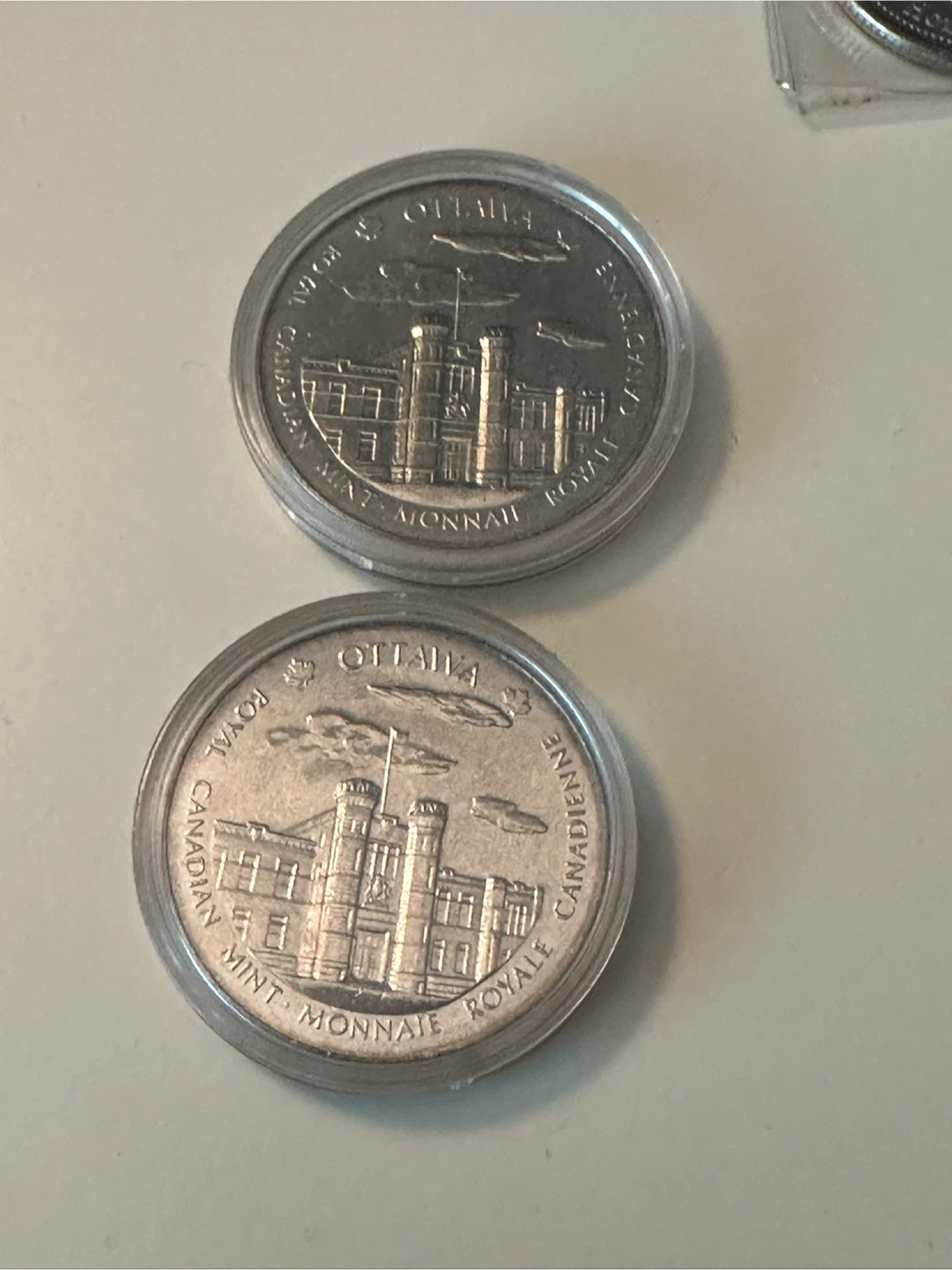 Royal Canadian Mint coins - photo 2