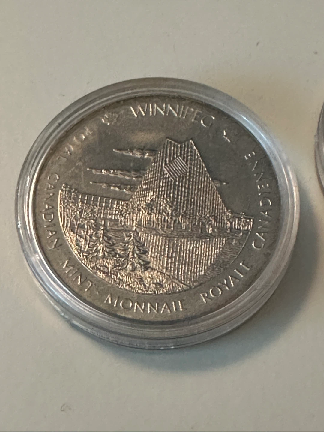 Royal Canadian Mint coins - photo 4