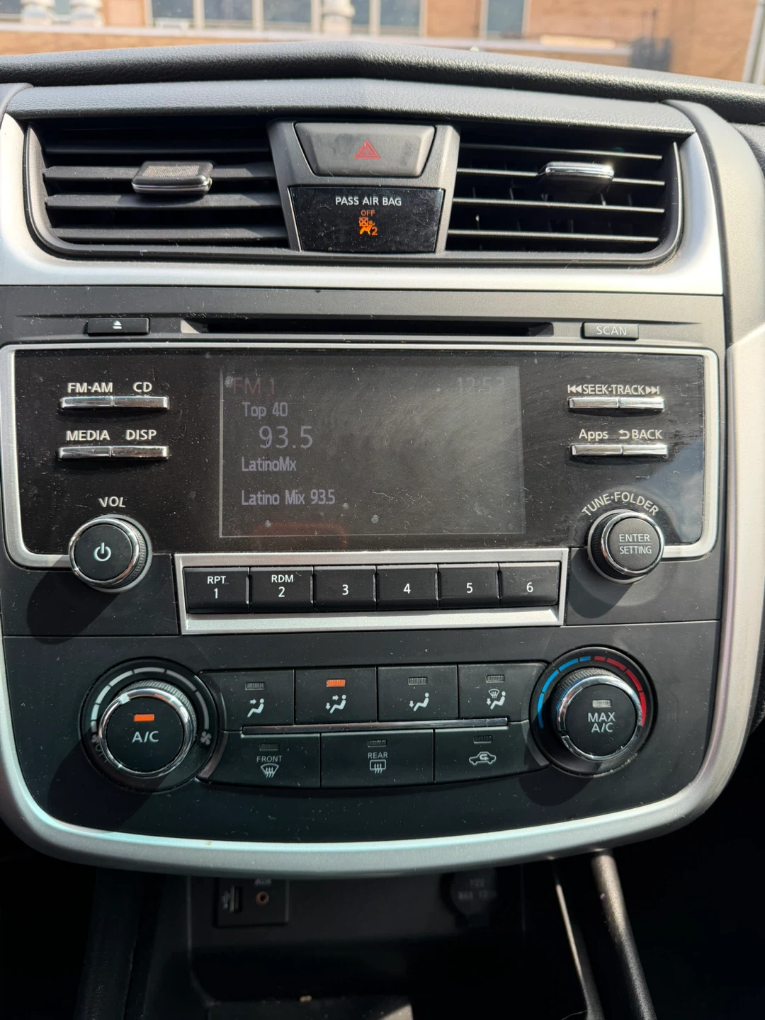 Black 2016  Nissan Altima Sedan - photo 5
