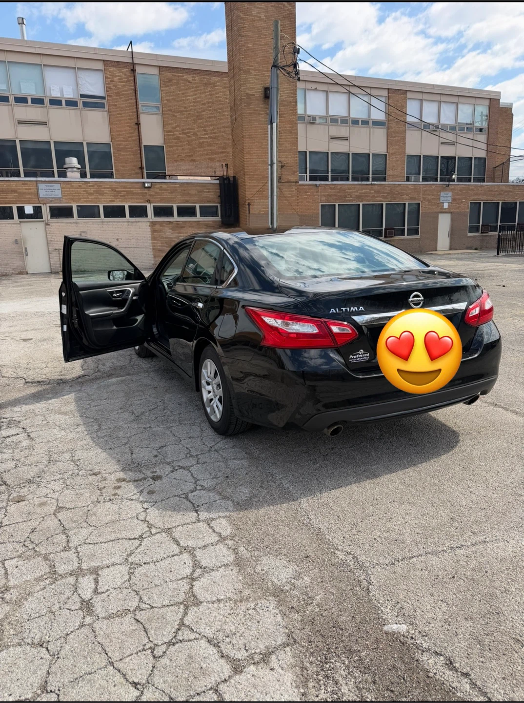 Black 2016  Nissan Altima Sedan - photo 2