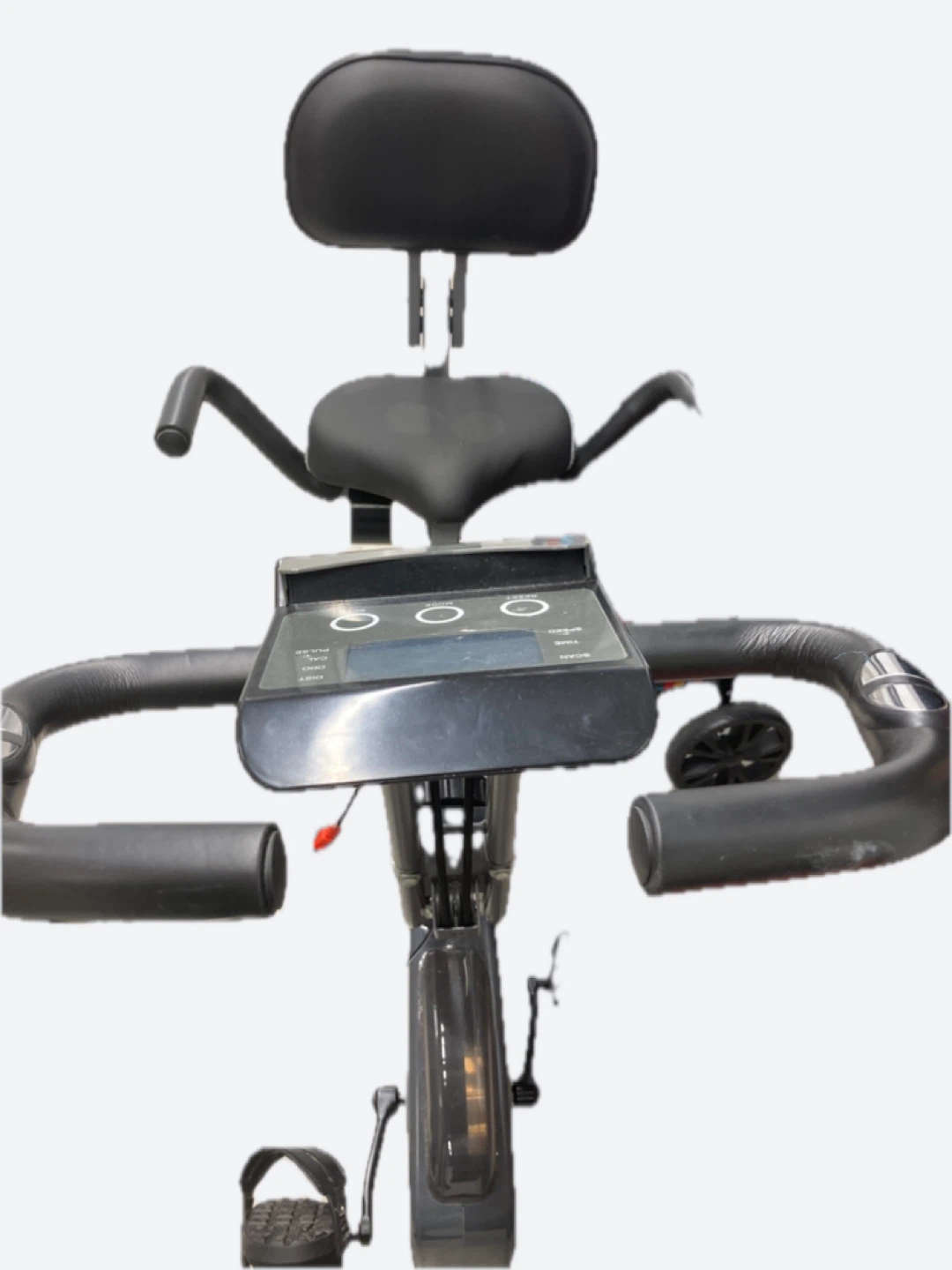 Stationary Exercise Bike