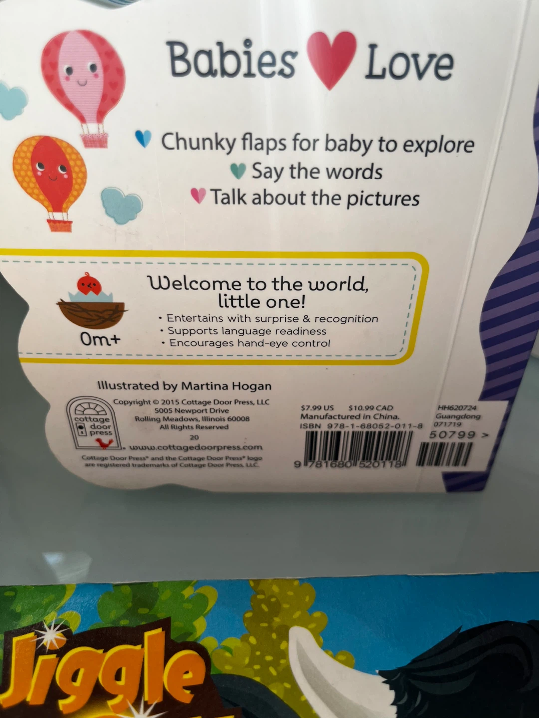 Assorted Children's Board Books - photo 2