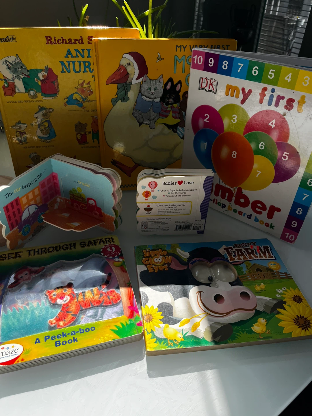 Assorted Children's Board Books - photo 3
