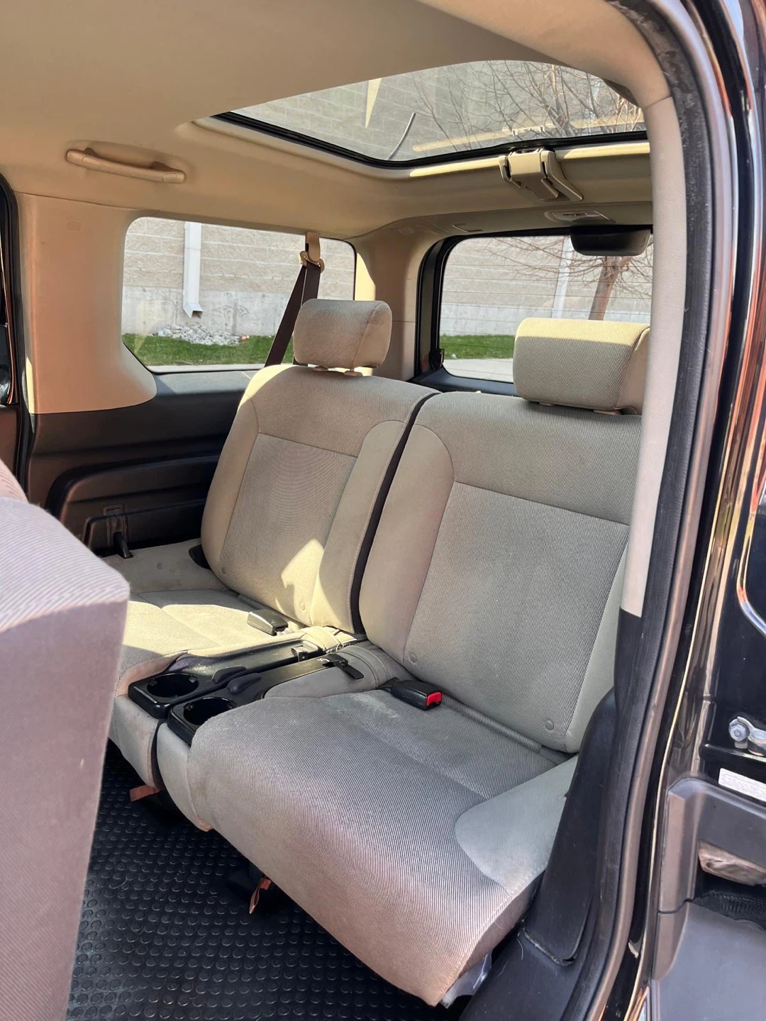 Black Honda Element SUV 155 k millas - photo 2