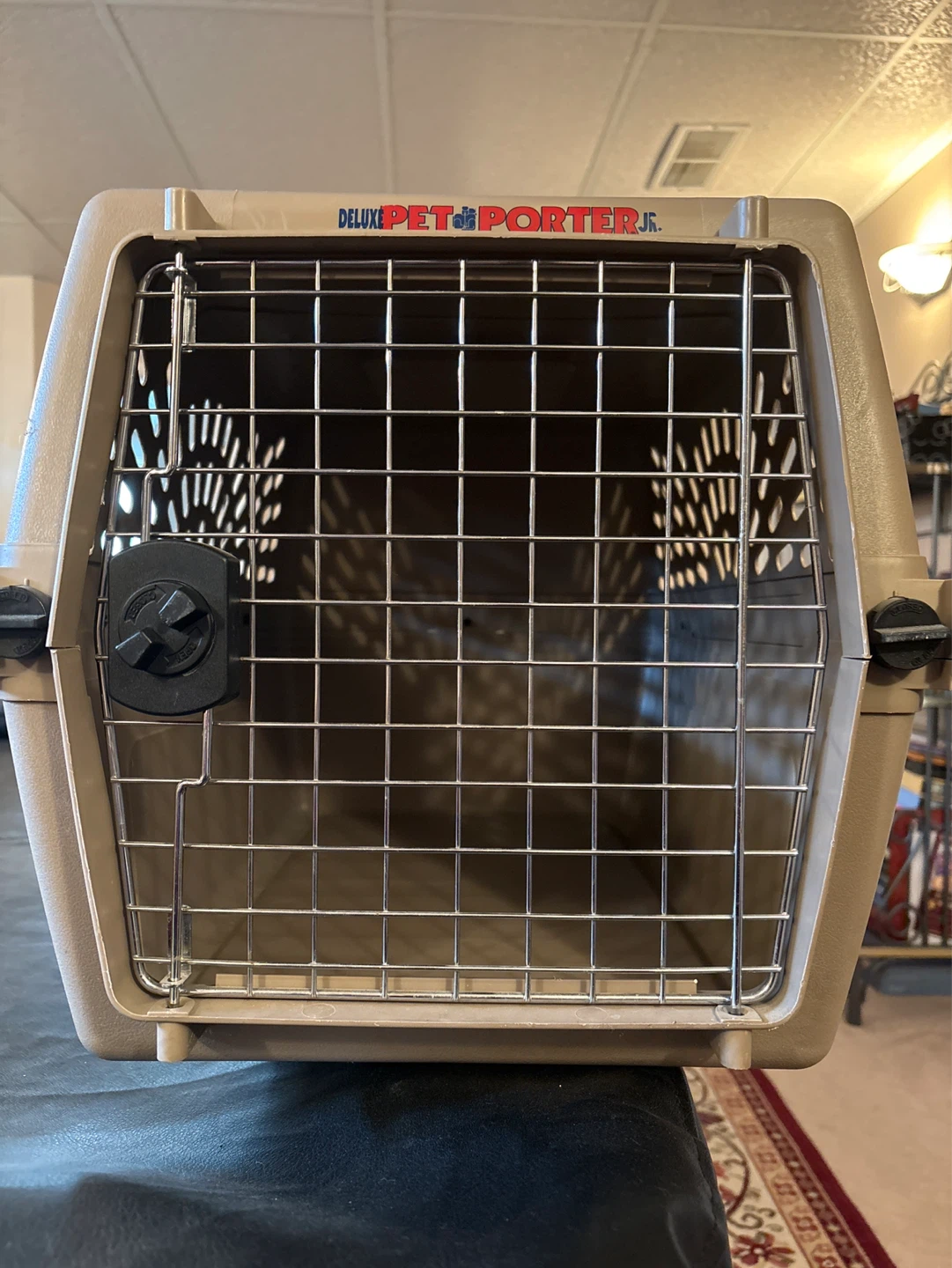 Deluxe Pet Porter Jr. Pet Carrier - photo 2