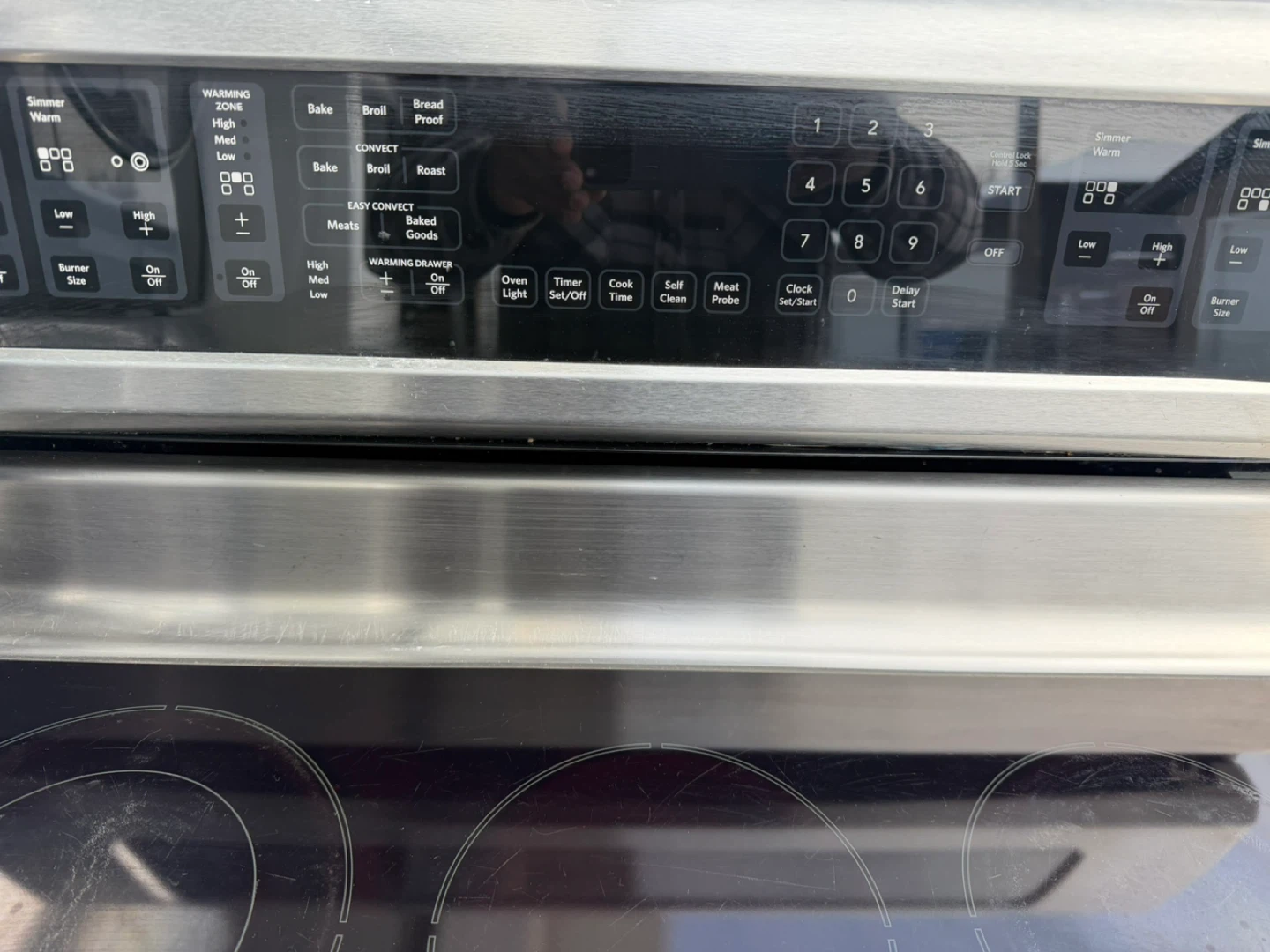 KitchenAid Stainless Steel Electric Range with Oven - photo 4