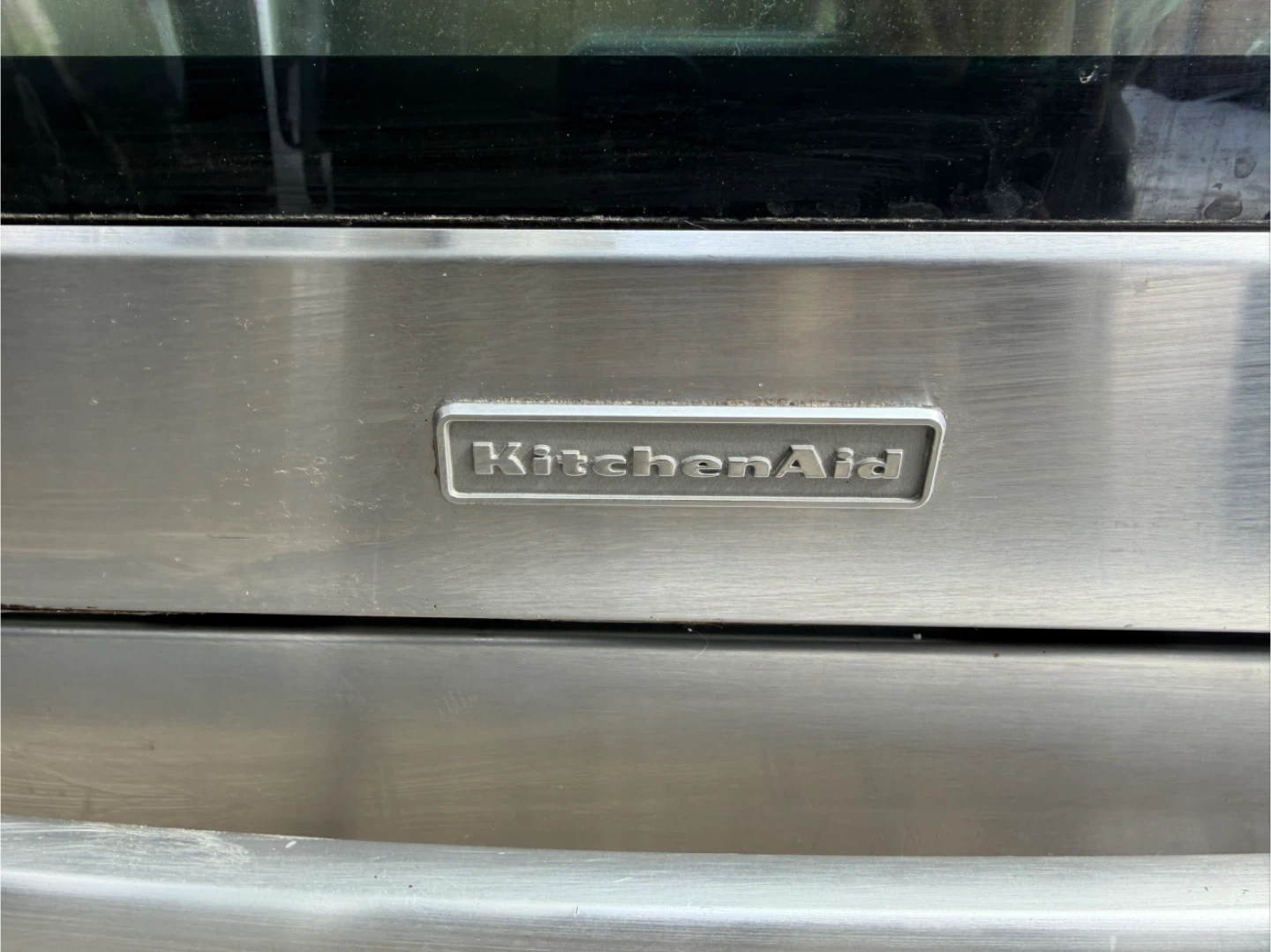 KitchenAid Stainless Steel Electric Range with Oven - photo 2