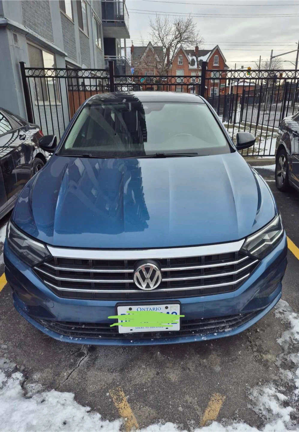 2019 Volkswagen Jetta