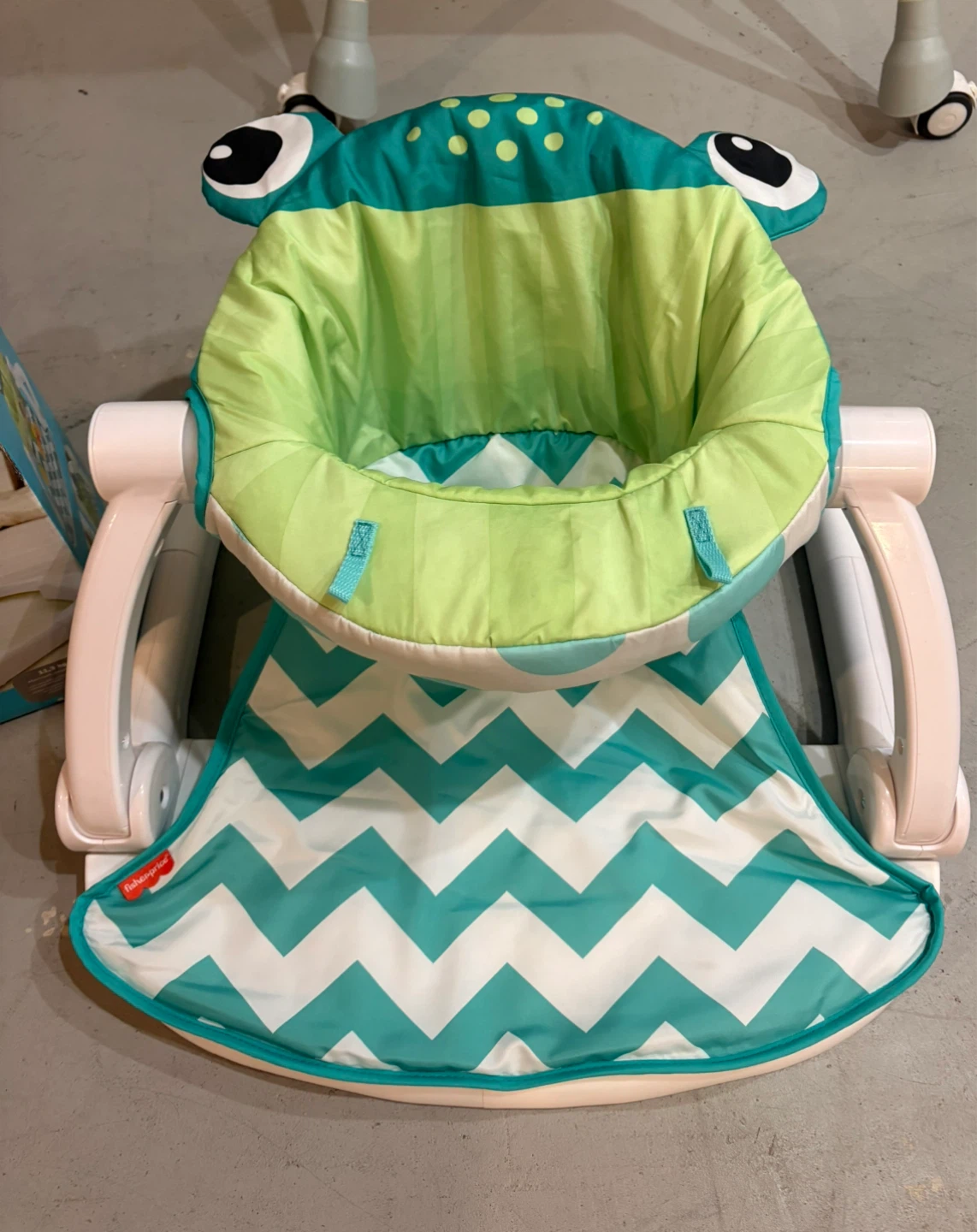 Fisher Price Sit me Up Baby Floor Seat