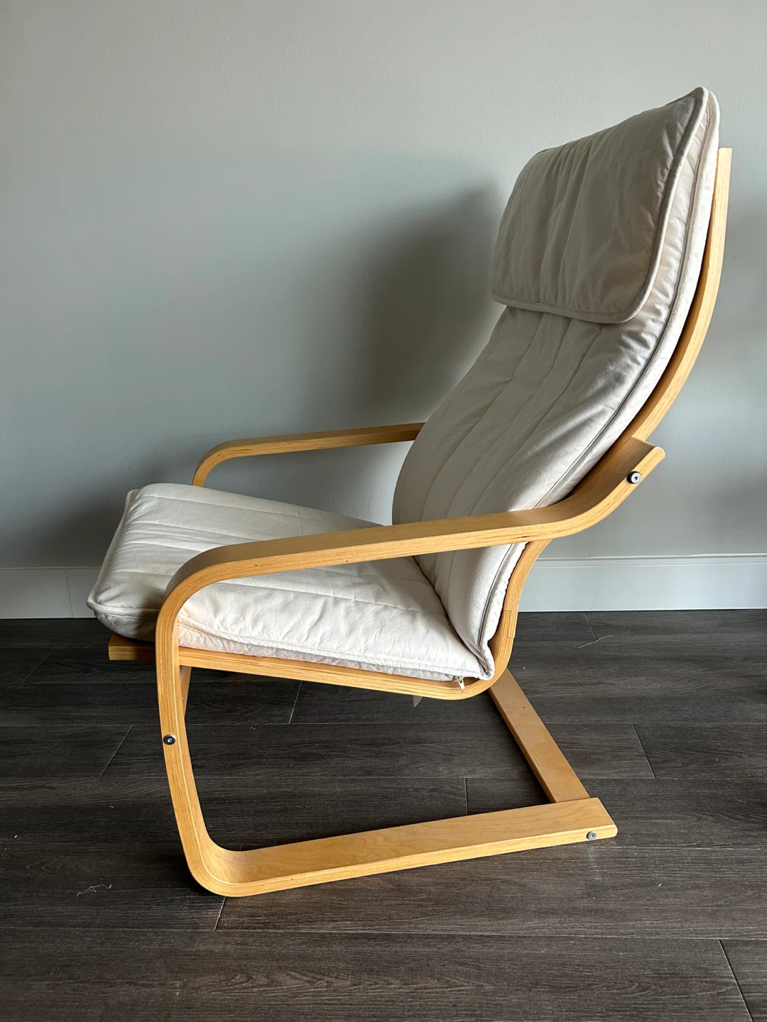 Ikea Poang Lounge Chair - photo 3
