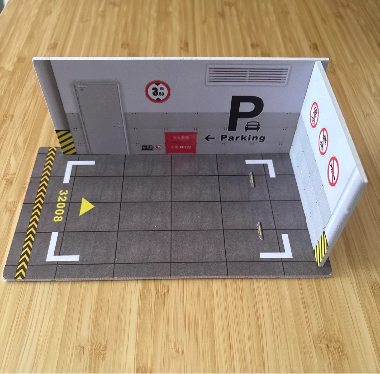 Car model display
