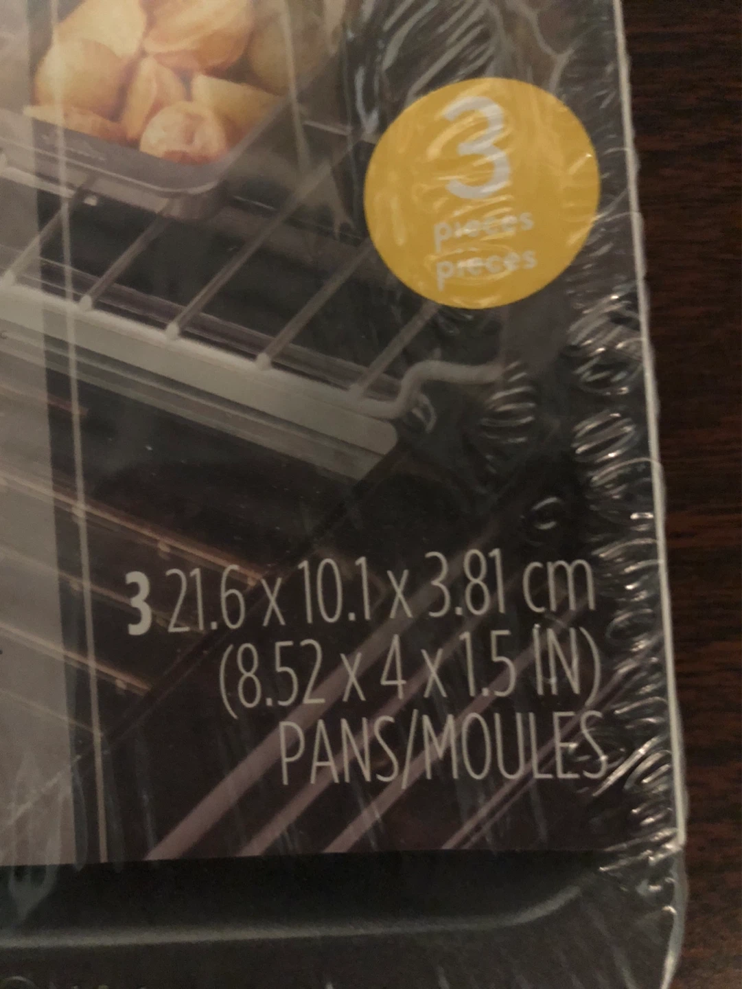 Wilton Baker's Choice Baking Pan Set (3 Pieces) - photo 3