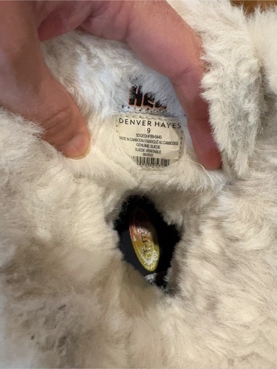 Denver Hayes Women Snow shoes waterproof - photo 2