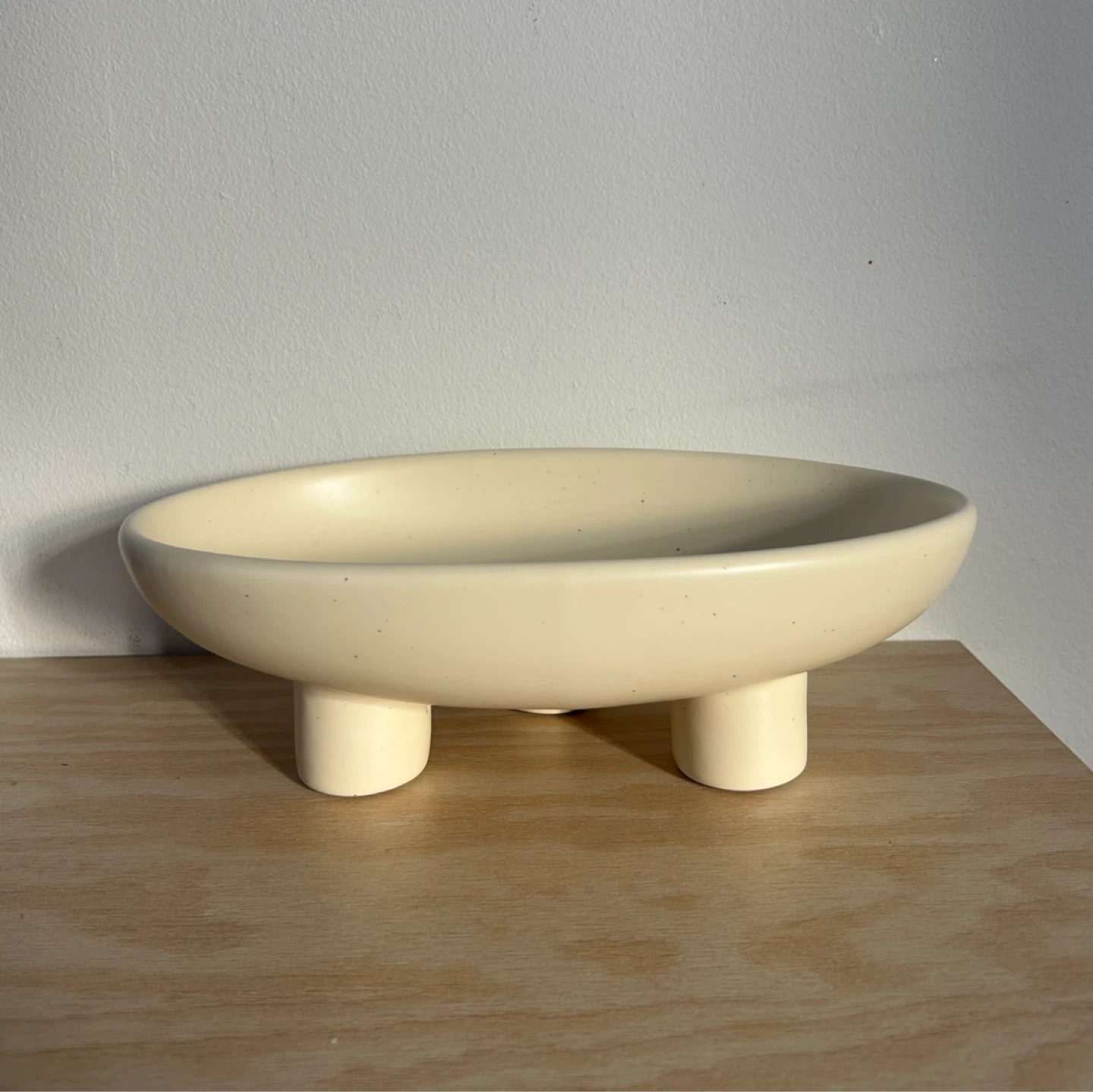 Ceramic fruit bowl - photo 2