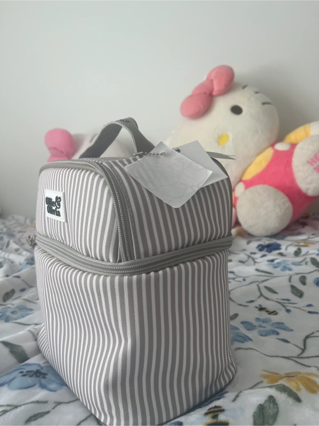 Ollie & Olivia Insulated Lunch Bag - photo 2
