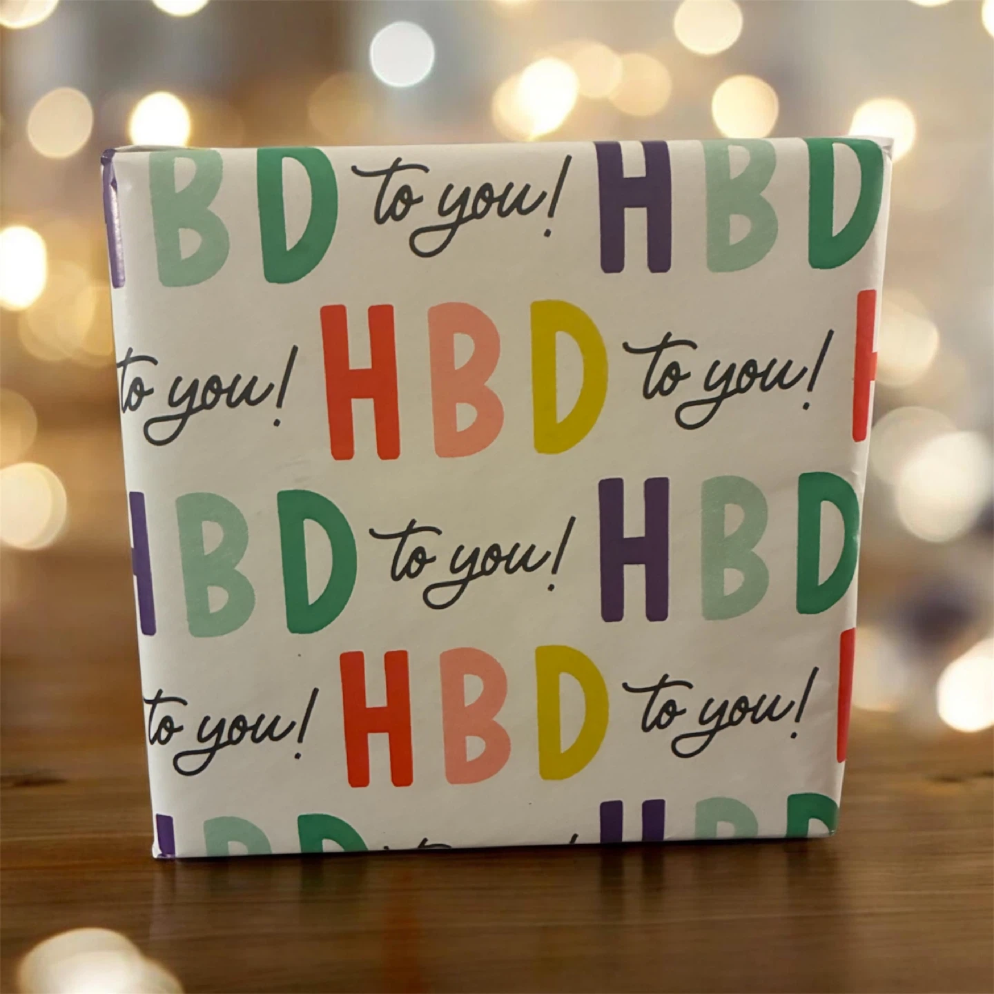 Mystery box birthday gift for 10-12 years old girl