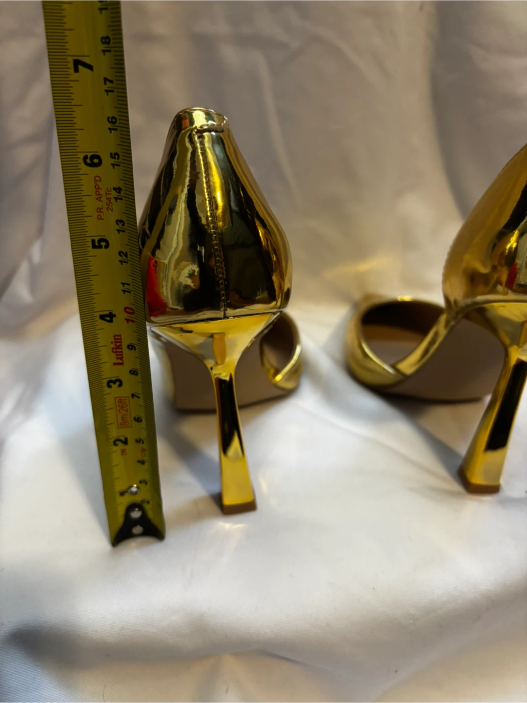 Steve Madden Damzil Women's Metallic Pointed Toe Pumps - photo 5