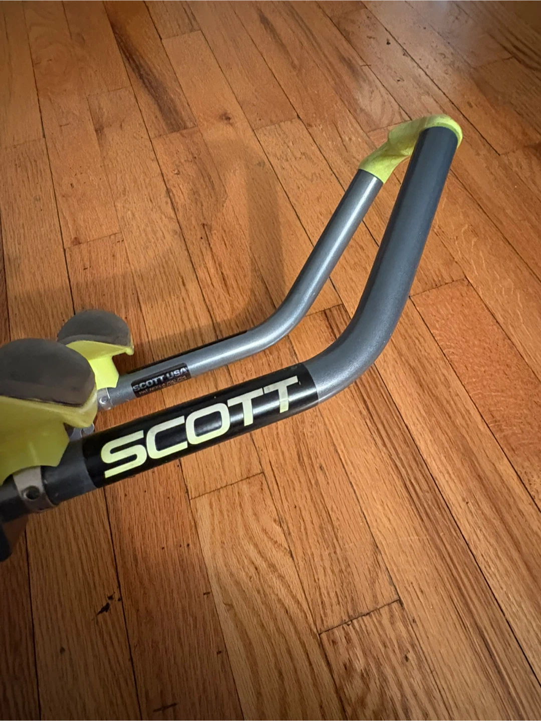 Scott USA Aerobars Handlebar Extensions - photo 5