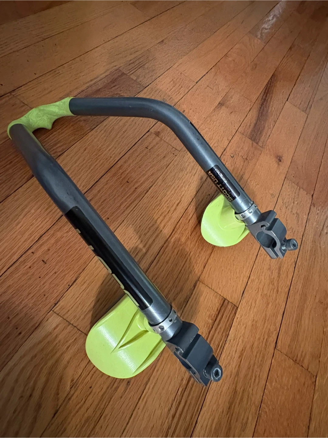 Scott USA Aerobars Handlebar Extensions - photo 2