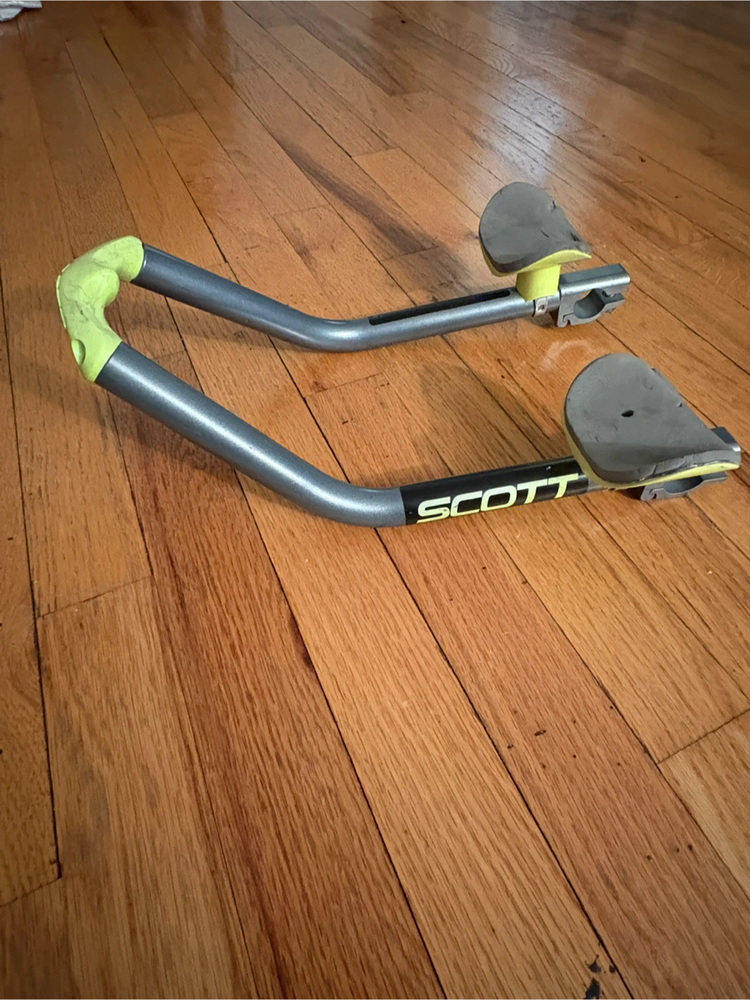Scott USA Aerobars Handlebar Extensions