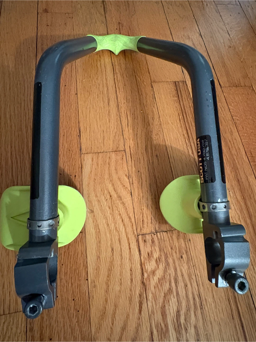Scott USA Aerobars Handlebar Extensions - photo 3