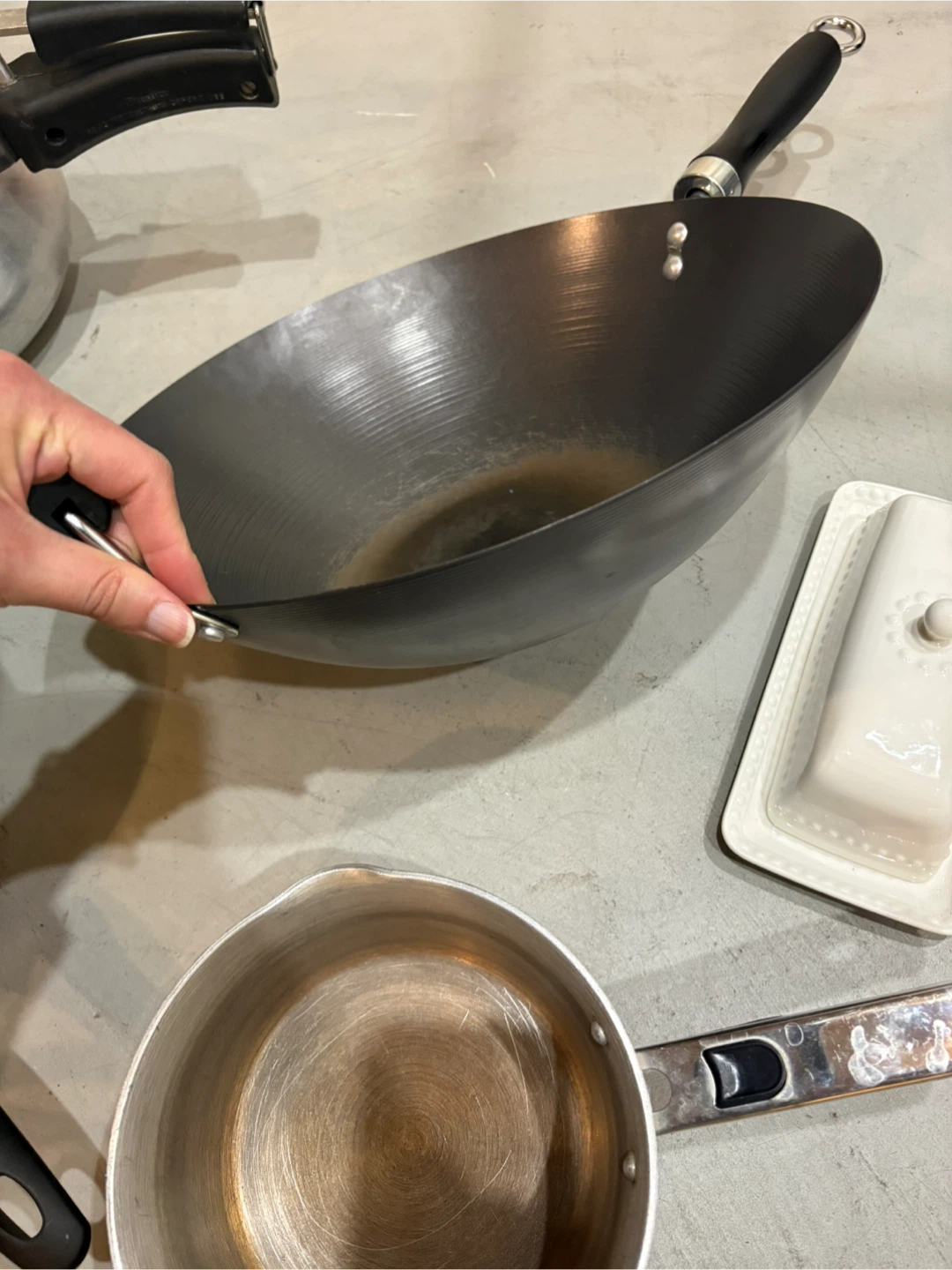 Kitchen Cookware and other items - photo 4
