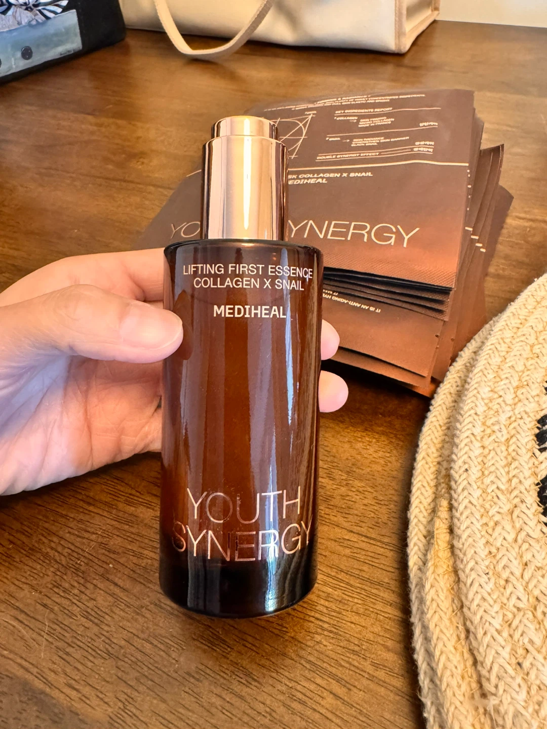 Mediheal Youth Synergy Collagen X Snail Skincare Set - photo 5