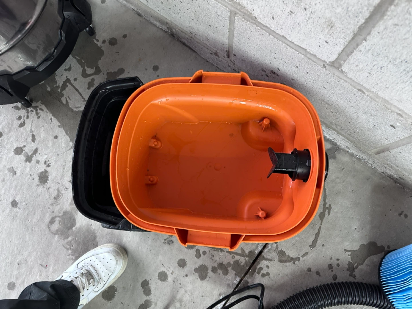 RIDGID Portable Wet/Dry Vac - photo 5