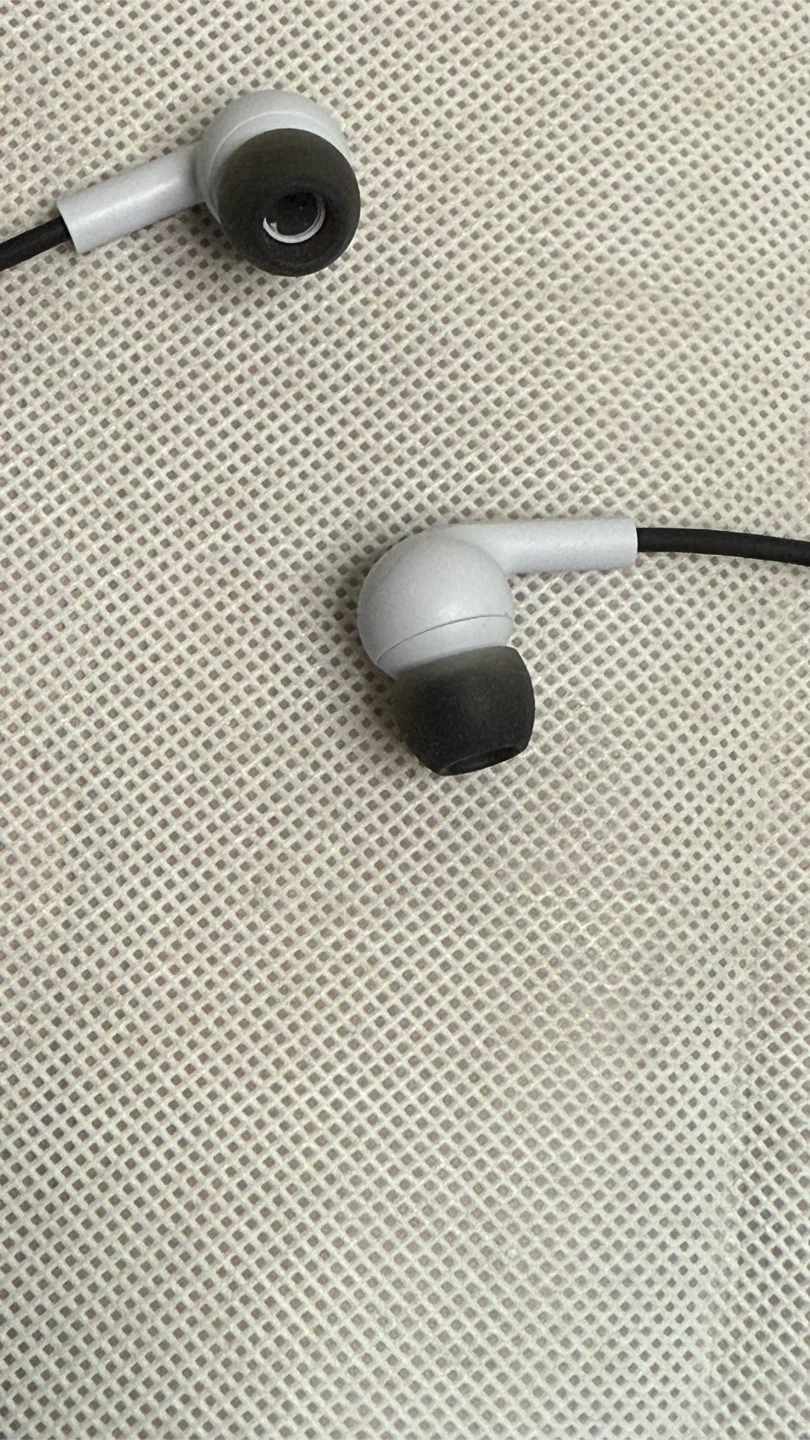 Official PlayStation VR2 (PSVR2) Stereo Earbuds - photo 2