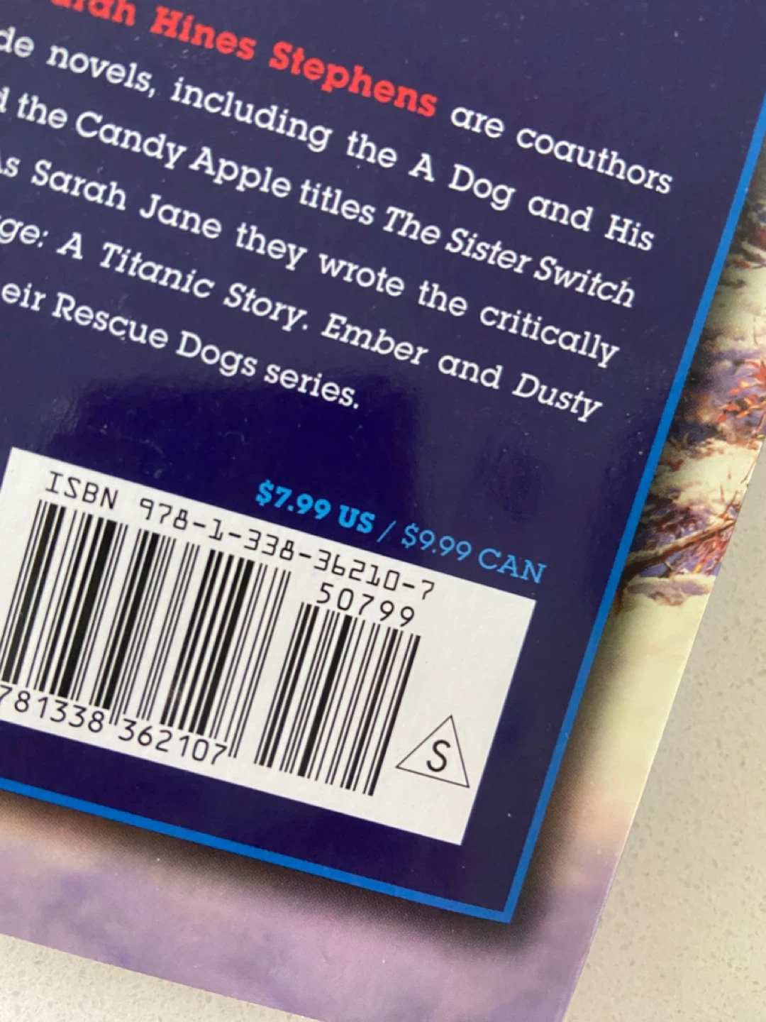 NEW: “Rescue Dogs: Jet” by Jane B. Mason & Sarah Hines Stephens - photo 4