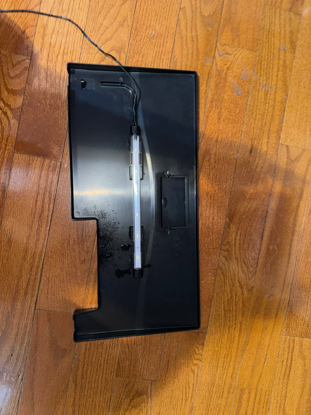 Aquarium Kit with Filter, Food, and Accessories - photo 2