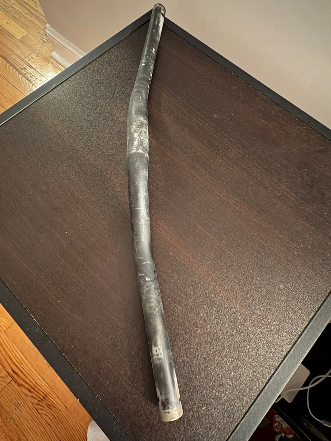 Curved Bicycle Handlebars - photo 2