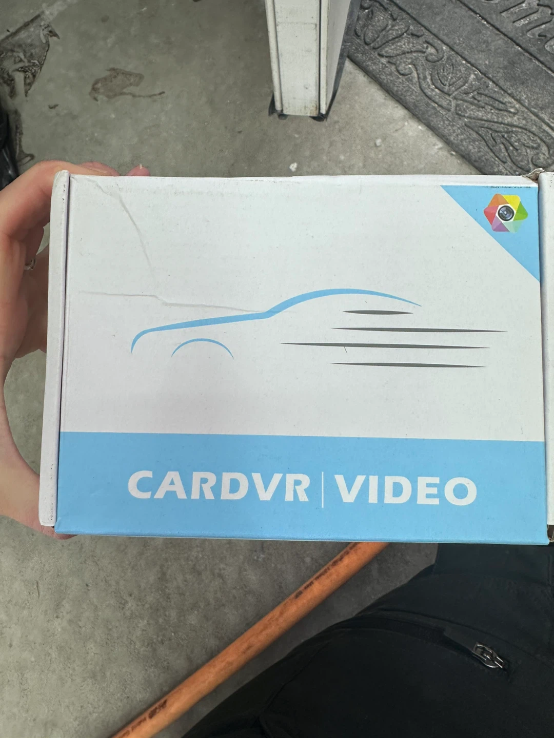 CARDVR Video Car Dash Cam