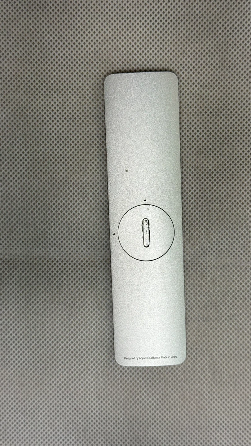Genuine Apple TV Remote (Aluminum) - Model A1294 - photo 2