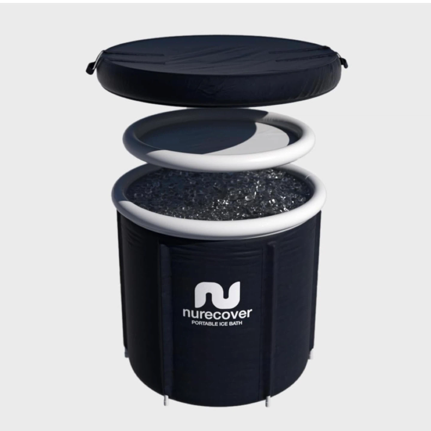 Portable Ice Bath – Compact and Foldable Cold Therapy Tub